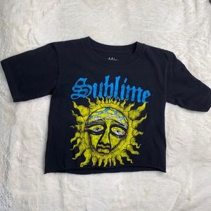 🤩💙 SUBLIME CROP TOP